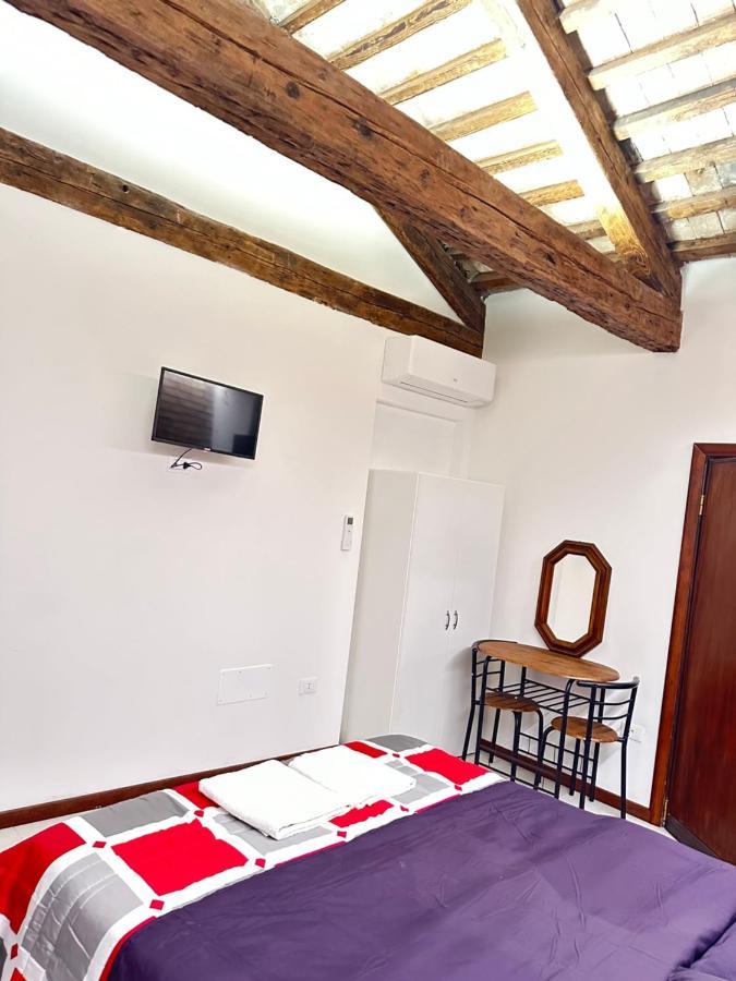 Venice Rainbow Apartments San Zaccaria Dış mekan fotoğraf