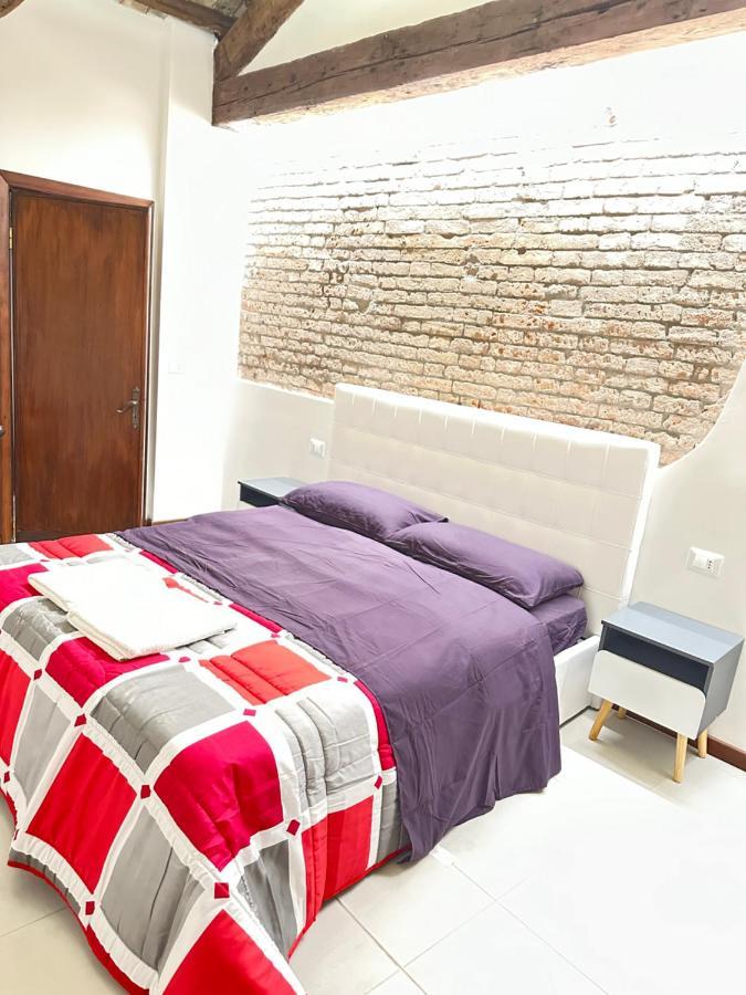 Venice Rainbow Apartments San Zaccaria Dış mekan fotoğraf