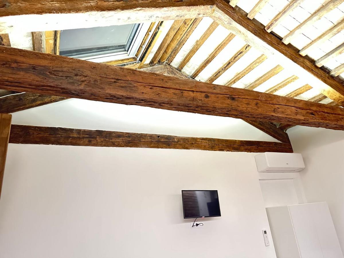 Venice Rainbow Apartments San Zaccaria Dış mekan fotoğraf