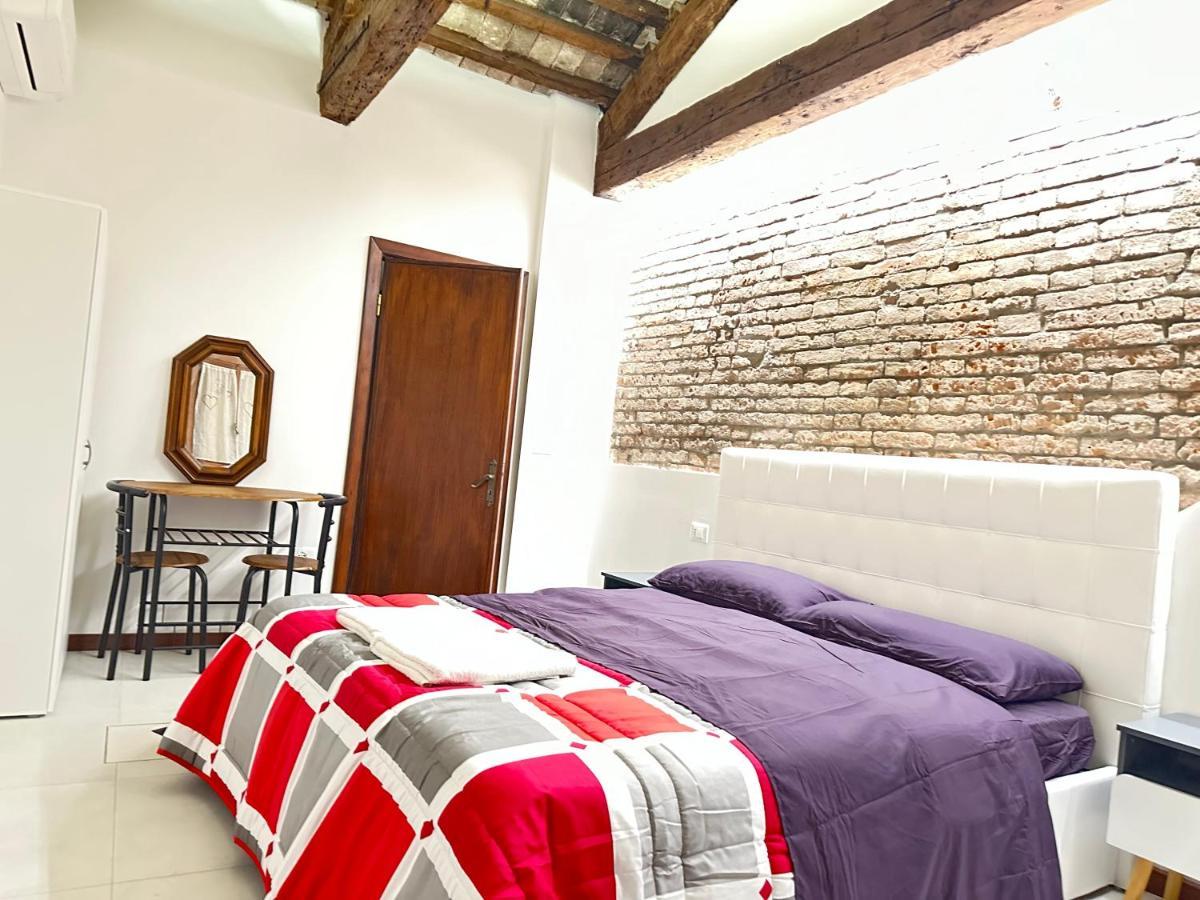 Venice Rainbow Apartments San Zaccaria Dış mekan fotoğraf